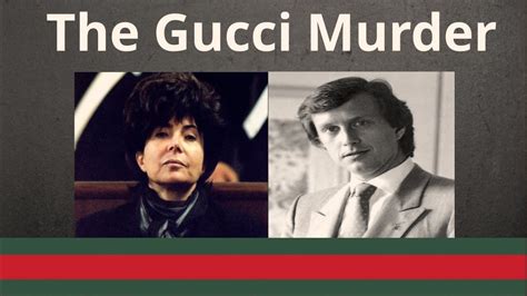 deces gucci|maurizio gucci murder.